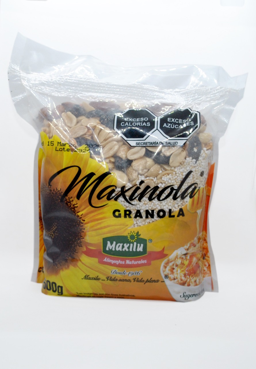 Granola Maxinola